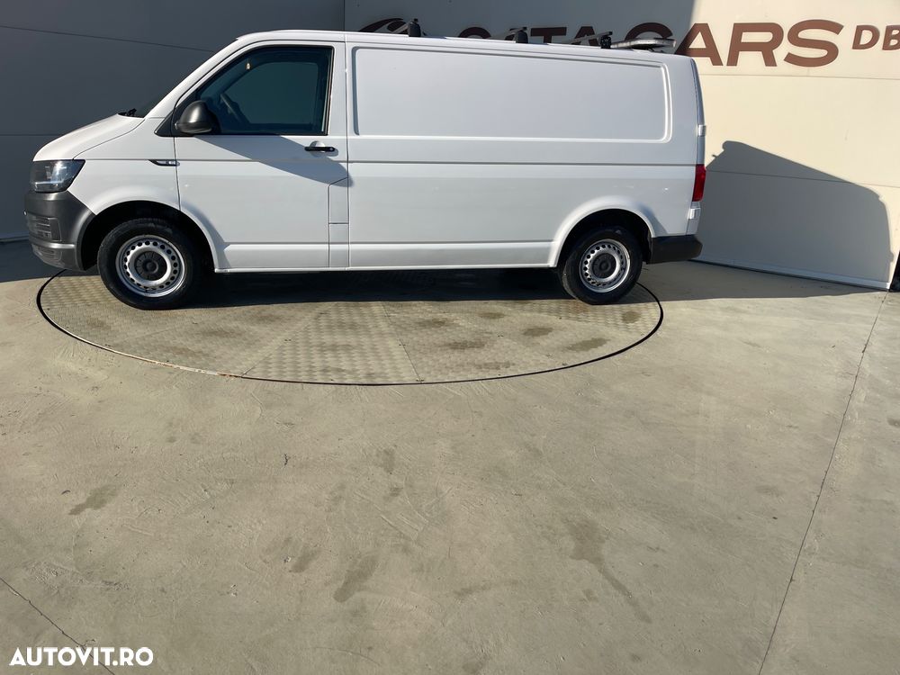 Volkswagen Transporter 2.0TDI  LUNG  USI SPATE - 7