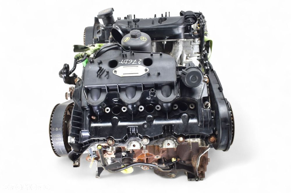 Silnik DISCOVERY III RANGE ROVER L320 2.7 190KM TDV6 276DT - 6