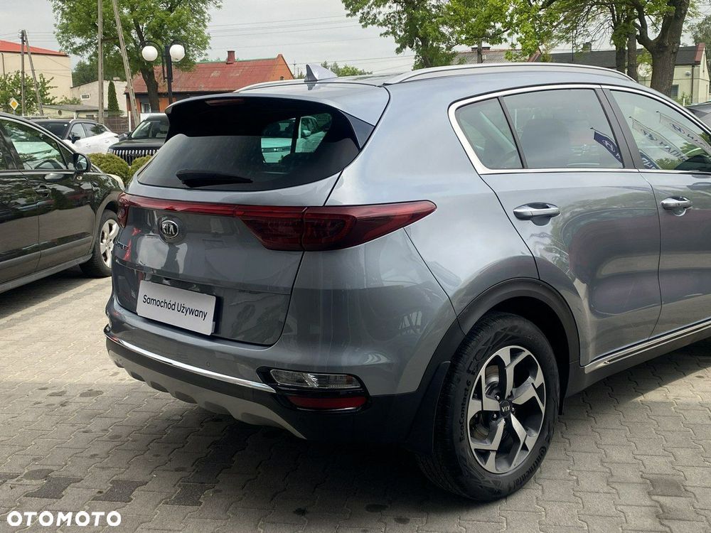 Kia Sportage 1.6 T-GDI L 2WD DCT - 7