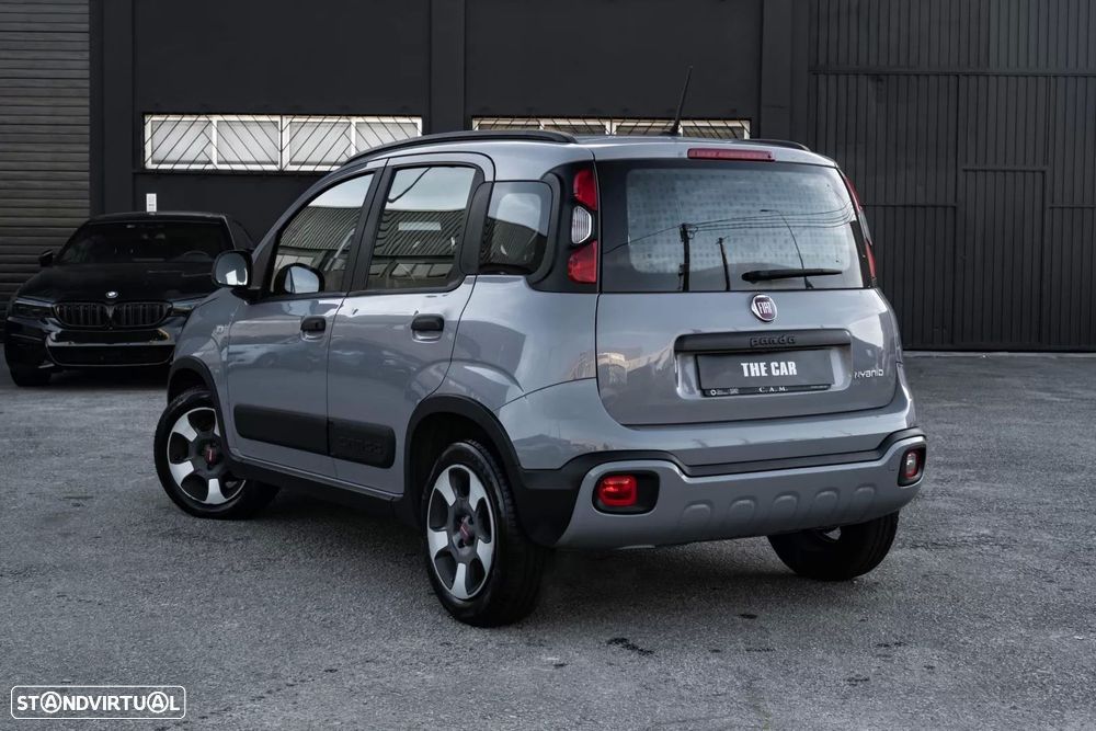Fiat Panda 1.0 Hybrid Cross - 3