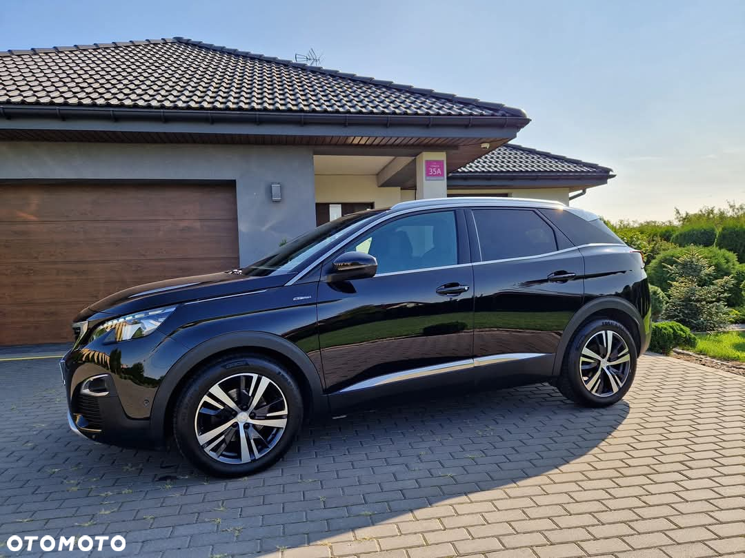 Peugeot 3008 BlueHDi 120 Stop & Start EAT6 Allure - 5