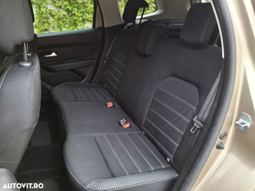Dacia Duster 1.5 Blue dCi 4WD Prestige jante 16" - 18