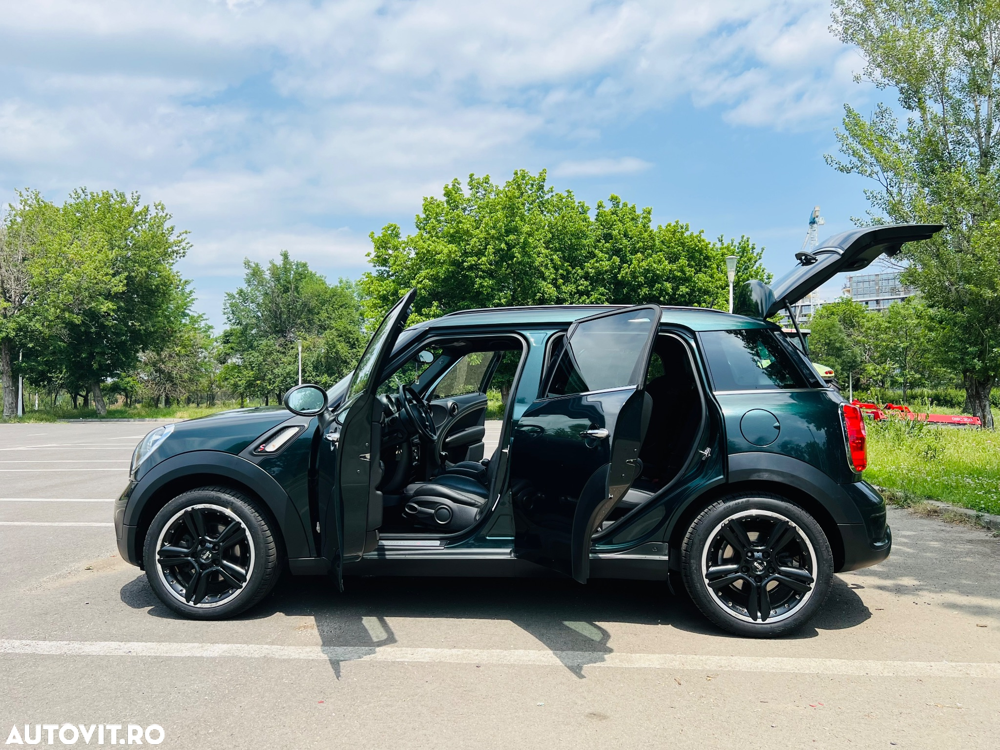 Mini Countryman Cooper SD ALL4 - 14
