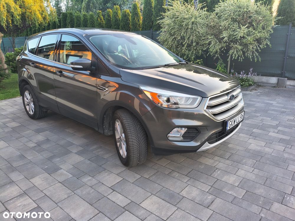 Ford Kuga 2.0 TDCi 2x4 Business Edition - 7