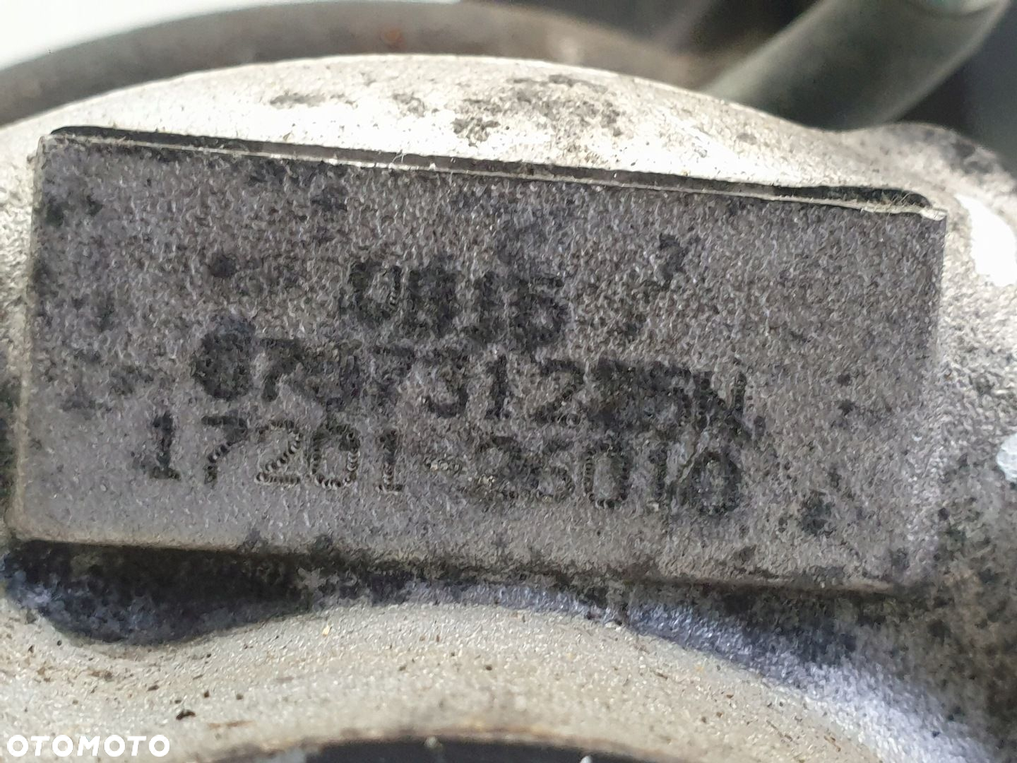 Lexus IS IS220 2.2 D-CAT TURBOSPRĘŻARKA turbo 17201-26010 - 2