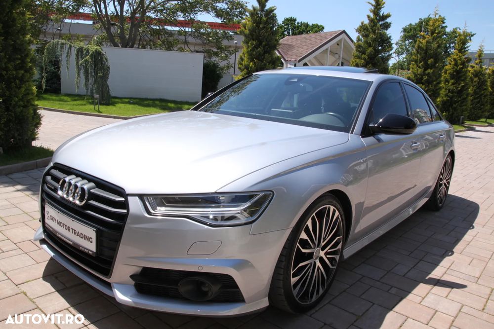 Audi A6 - 33
