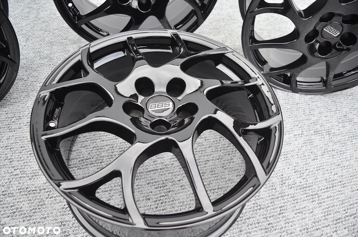 Felgi 8x18 5x108 Volvo XC 60 90 Ford Mondeo Focus Jaguar Peugeot 3008 508 - 2