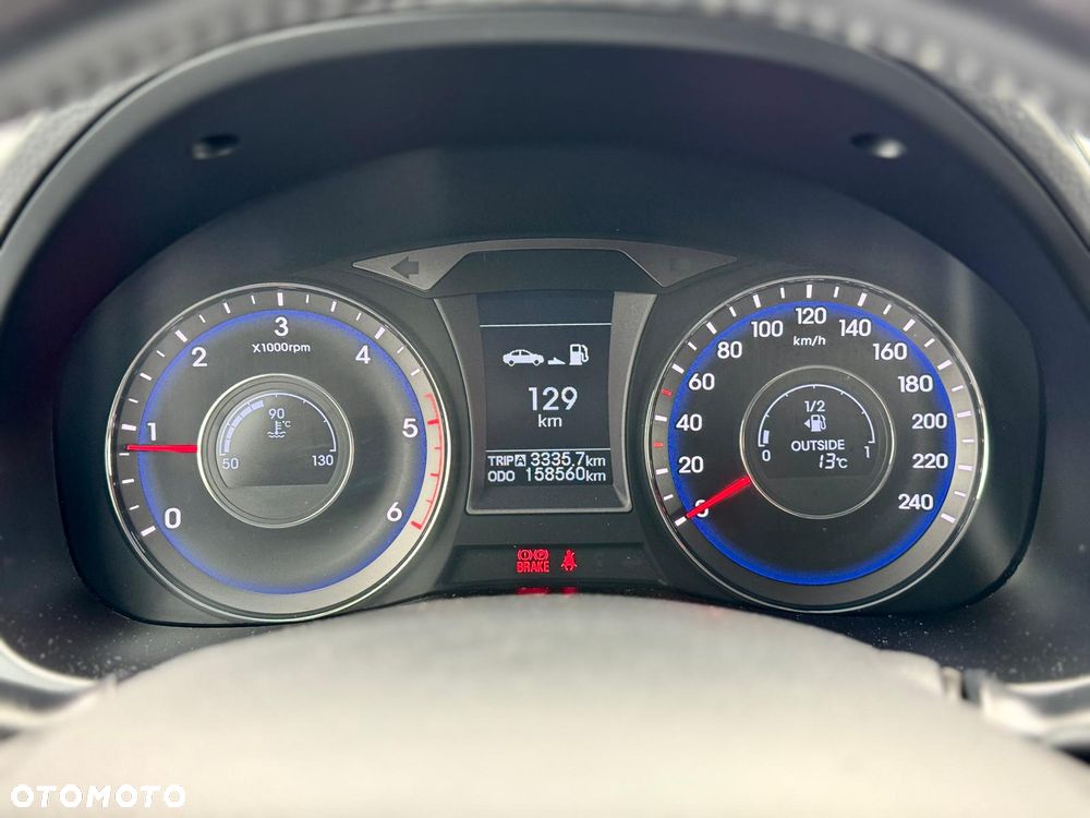 Hyundai i40 Kombi blue 1.7 CRDi Premium - 38