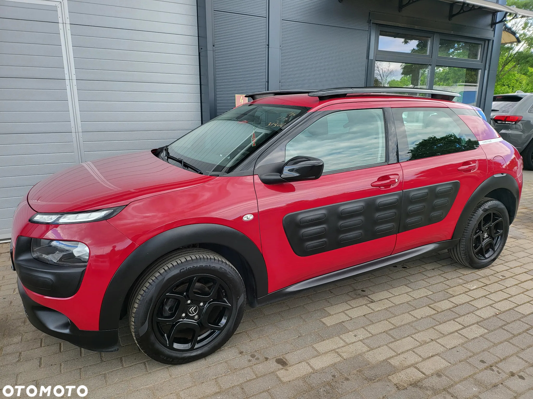 Citroën C4 Cactus VTi 82 Live - 31