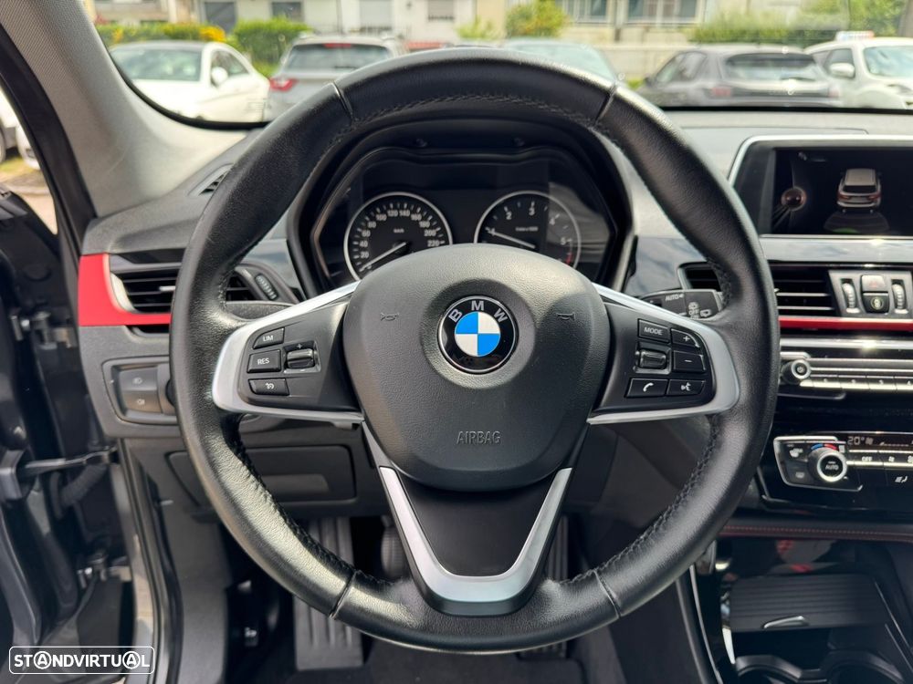 BMW X1 16 d sDrive Line Sport - 21