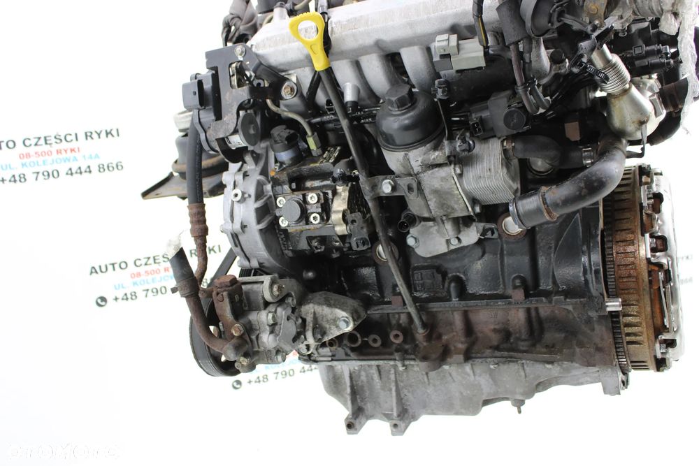 Kia Rio Silnik 1.5 Crdi D4FA Wysyłamy !!! - 4