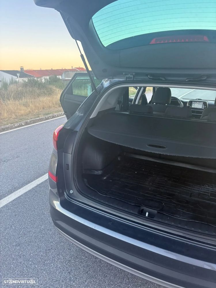 Hyundai Tucson - 23