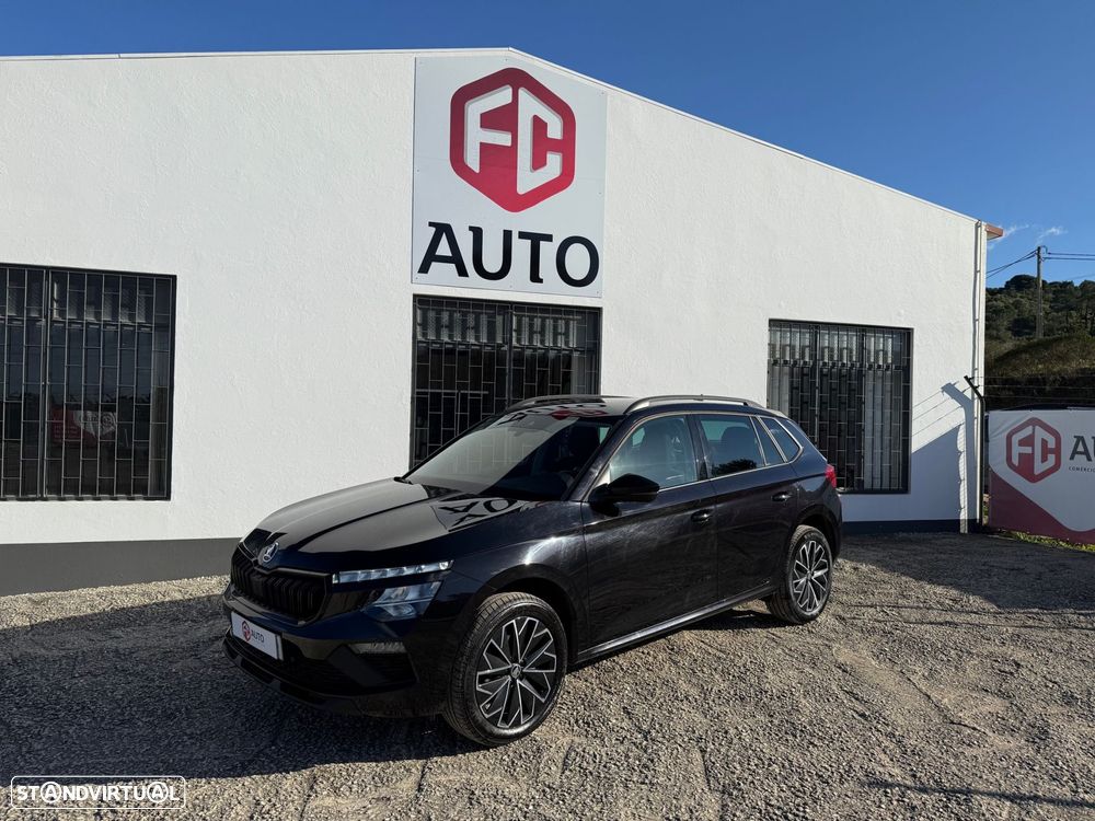 Skoda Kamiq 1.0 TSI DSG - 1