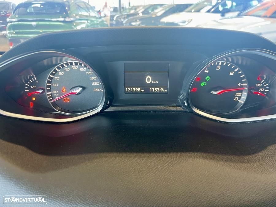 Peugeot 308 SW 1.5 BlueHDi Style - 13