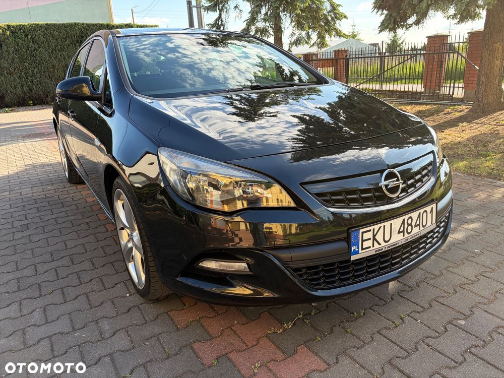 Opel Astra 1.4 Turbo - 4