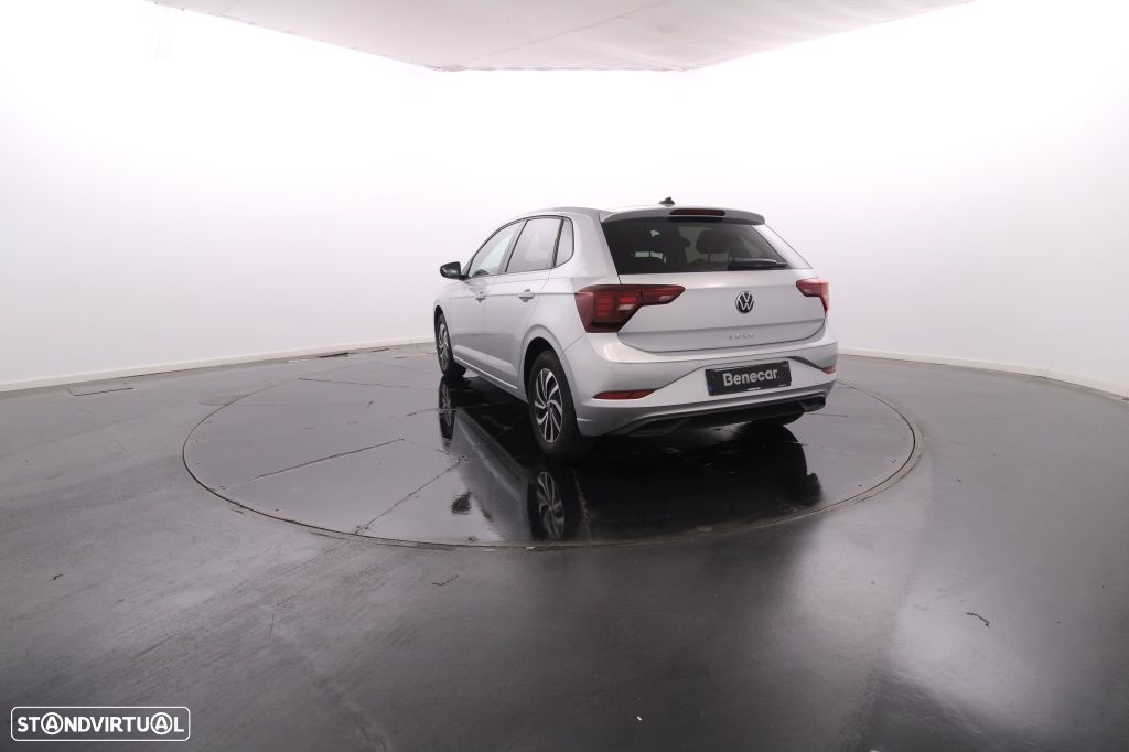 VW Polo 1.0 TSI Life - 5