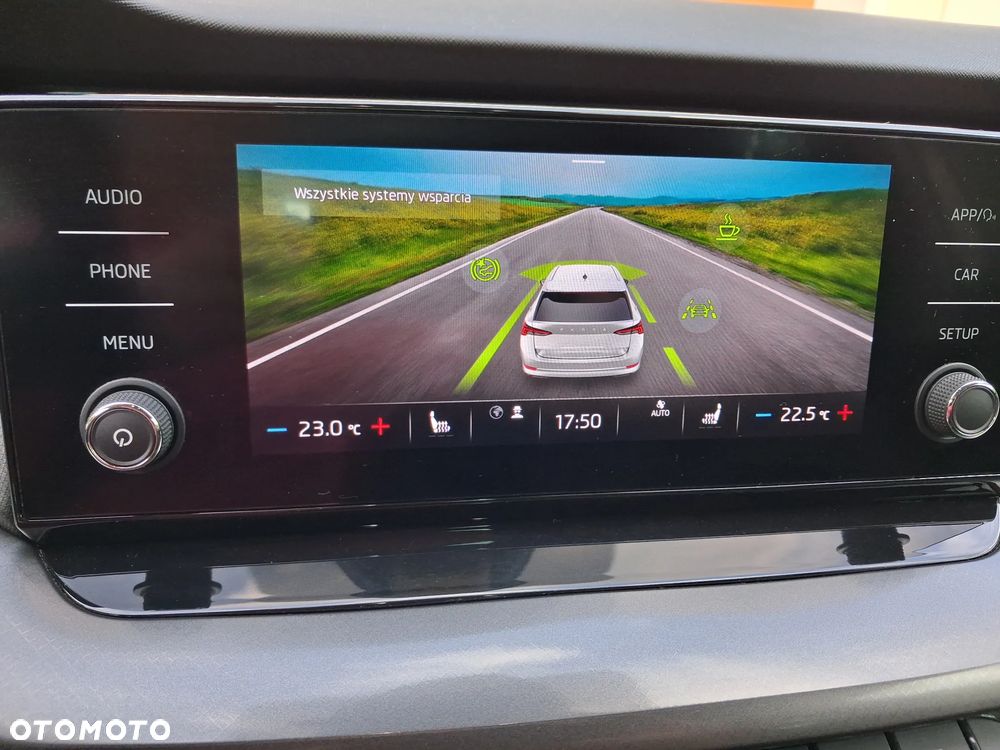 Skoda Octavia 1.0 TSI Ambition - 33