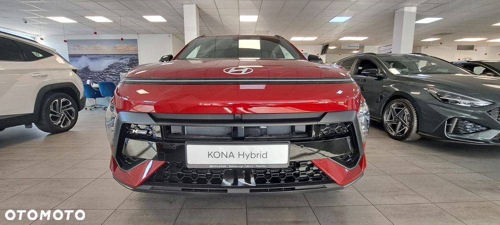 Hyundai Kona 1.6 GDI Hybrid N-Line DCT - 6