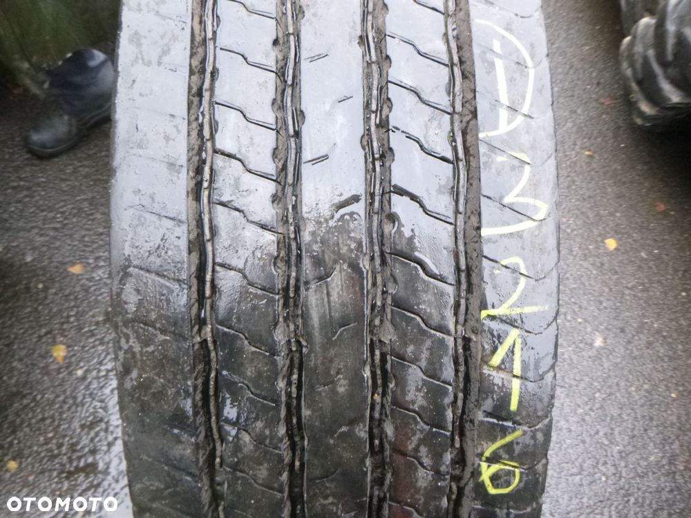 295/80R22,5 Pirelli ITINERIS S. Opony ciężarowe - 2
