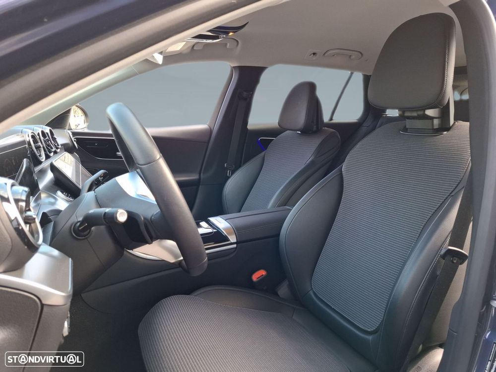 Mercedes-Benz C 220 d Avantgarde - 11