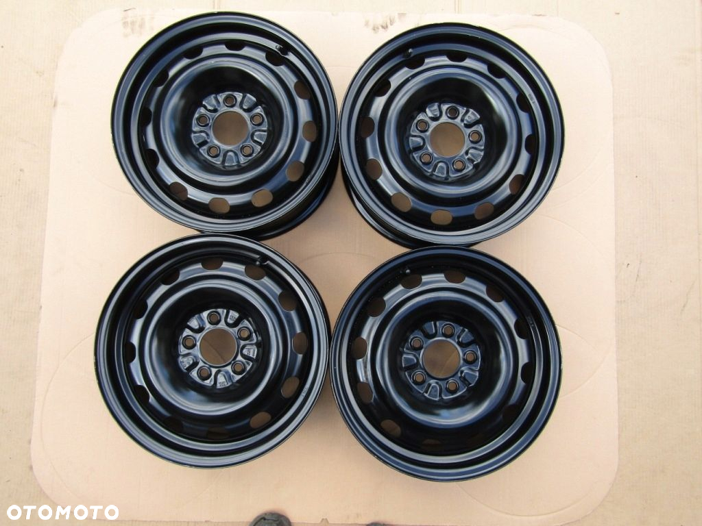 1x Felga 18 Fiat Freemont Dodge Journey Chrysler Grand Voyager 5x127 ET40 - 8
