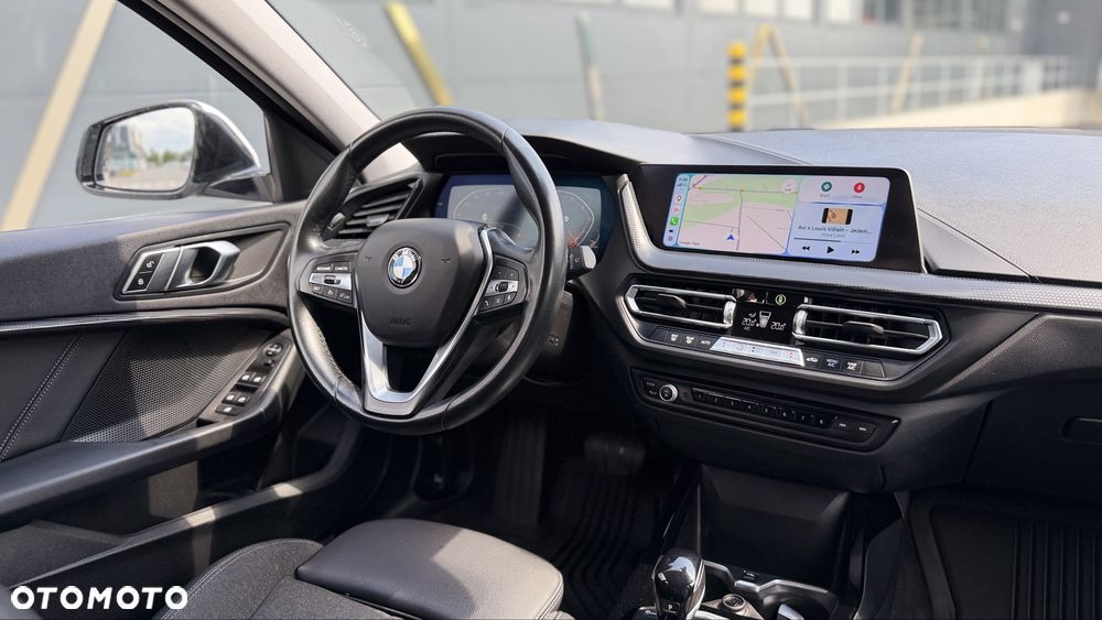 BMW Seria 1 - 7