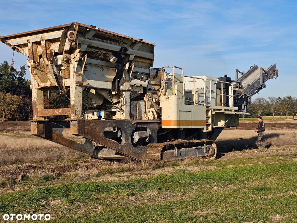 Inny METSO LT 105 - 5