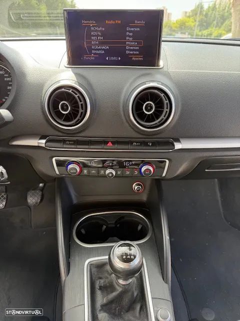 Audi A3 Sportback 1.6 TDI Attraction - 17