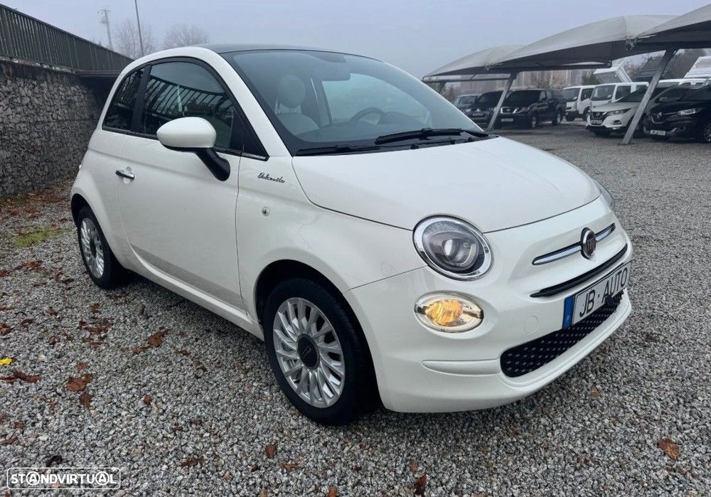 Fiat 500 1.0 Hybrid Dolcevita - 3
