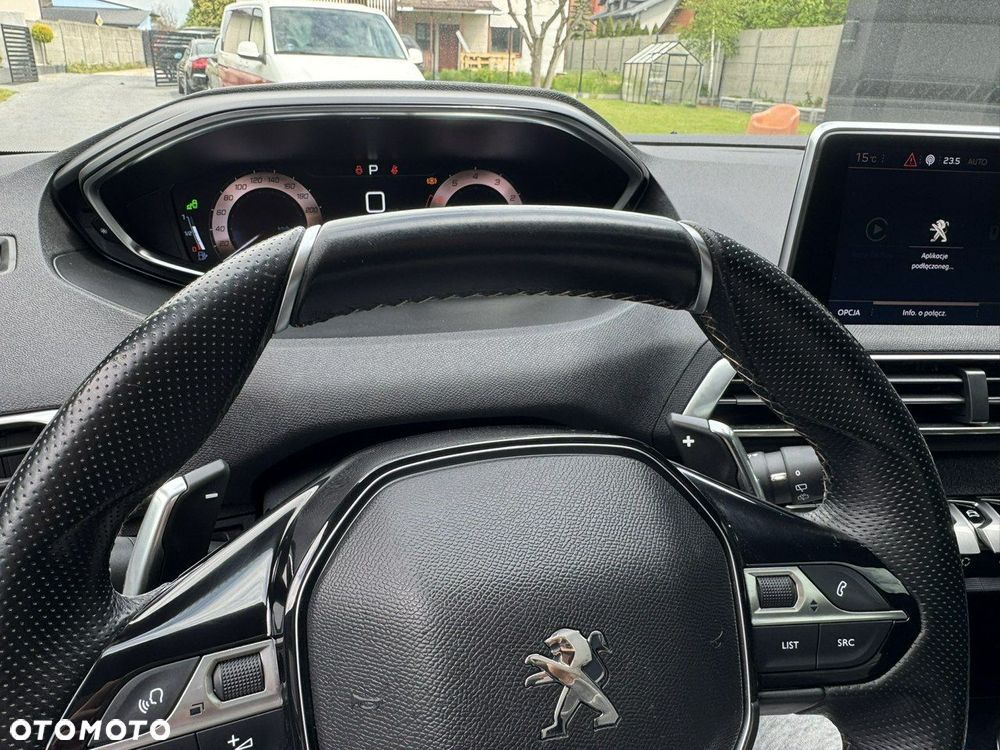 Peugeot 5008 1.6 PureTech GT S&S EAT8 - 29