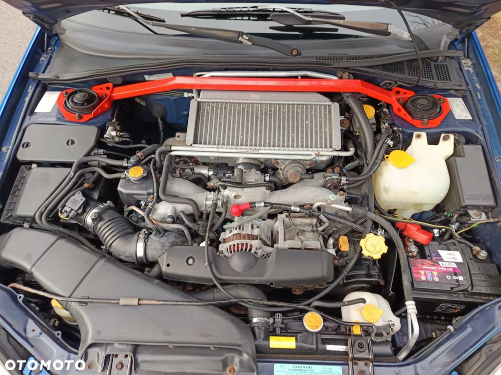 Subaru Impreza 2.0 WRX 4x4 - 11