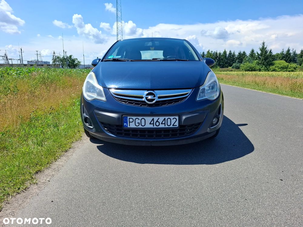 Opel Corsa 1.2 16V Enjoy - 2