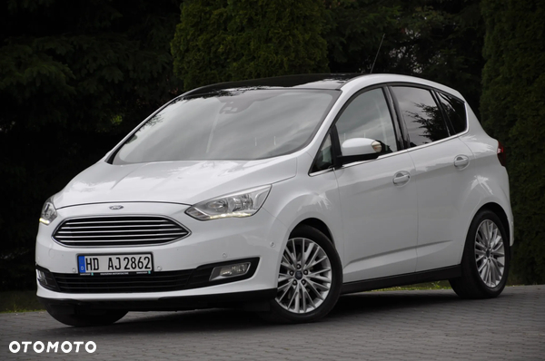Ford C-MAX 1.5 EcoBoost Titanium ASS