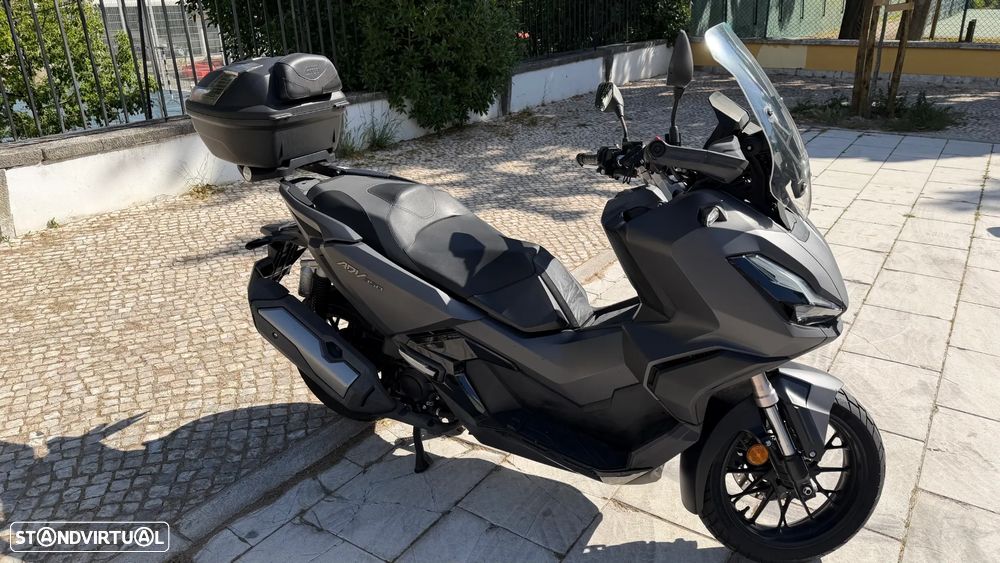 Honda ADV - 4