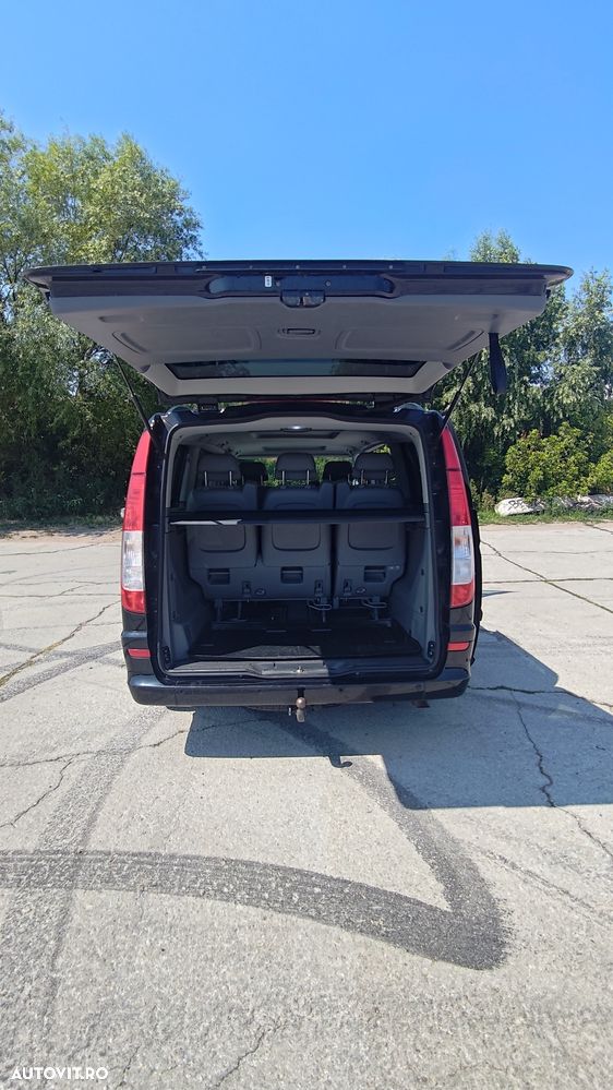 Mercedes-Benz Viano - 9