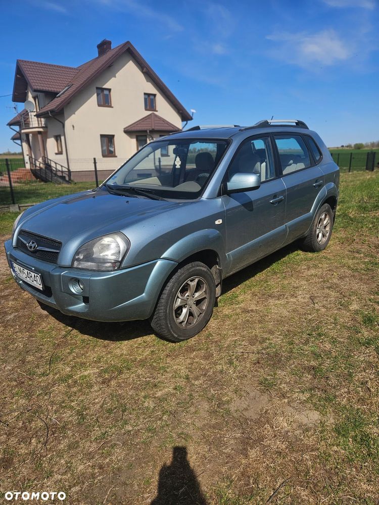 Hyundai Tucson 2.0 Active / Style - 1