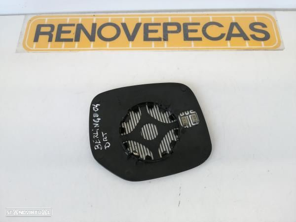 Vidro Espelho Citroen Berlingo / Berlingo First Caixa (M_) - 2