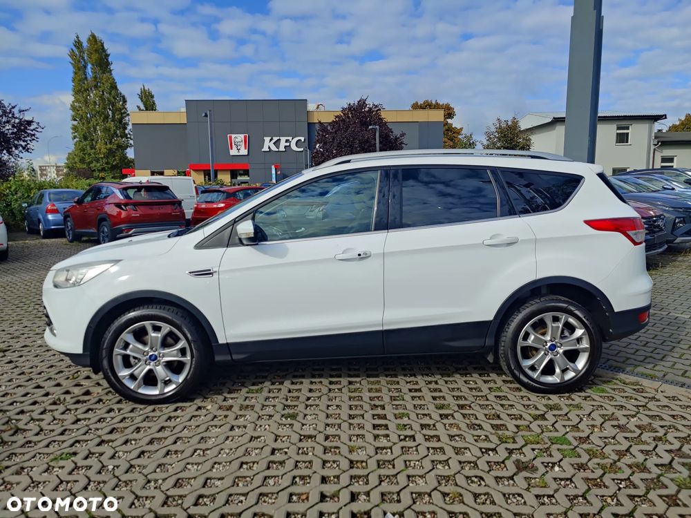 Ford Kuga 1.6 EcoBoost FWD Trend ASS - 3