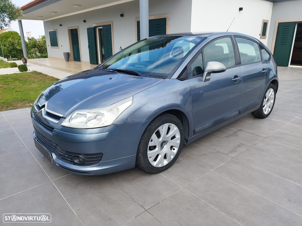 Citroën C4 1.4 16V VTR Pack - 1