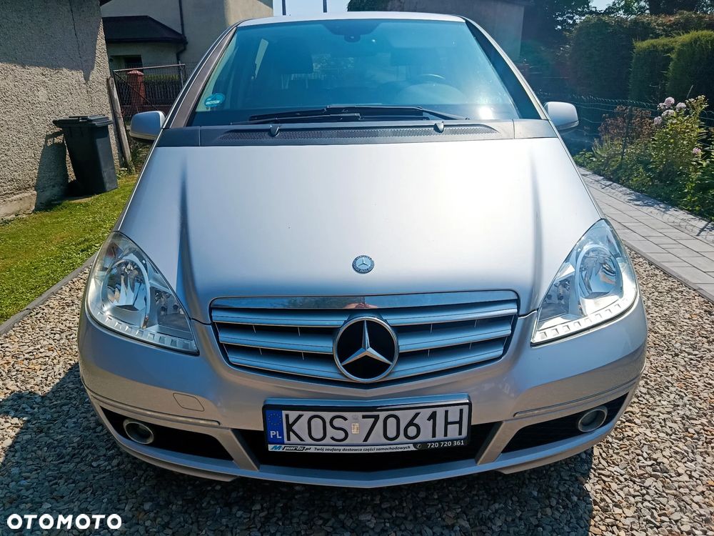 Mercedes-Benz Klasa A 150 Avantgarde Edition 10 - 2