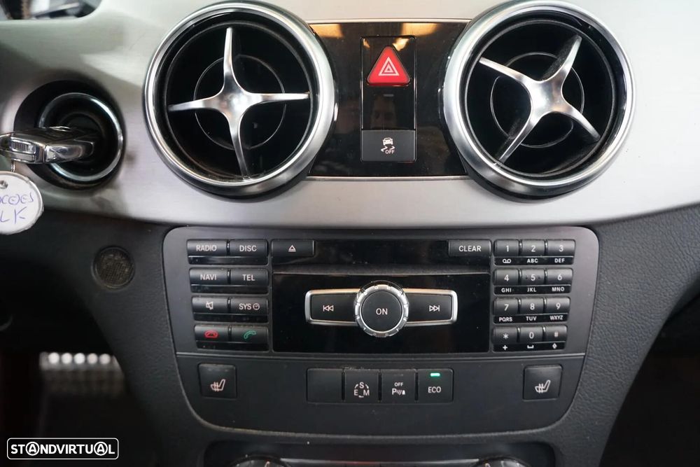 Mercedes-Benz GLK 200 CDI (BlueEFFICIENCY) 7G-TRONIC - 32