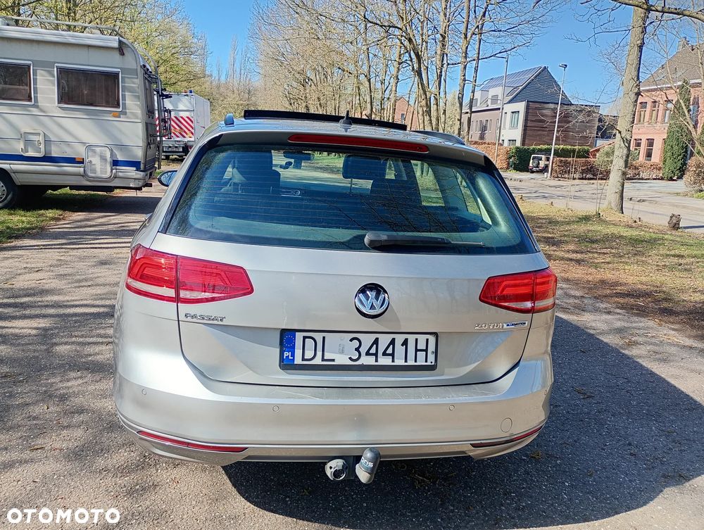 Volkswagen Passat 2.0 TDI BMT Comfortline - 6