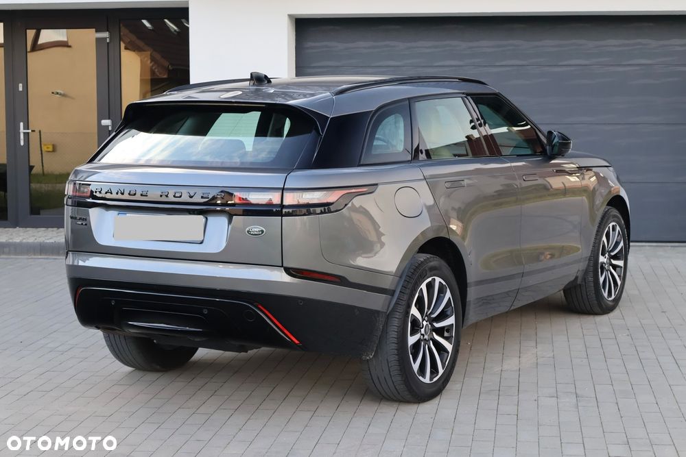 Land Rover Range Rover Velar 2.0 SD4 HSE - 3