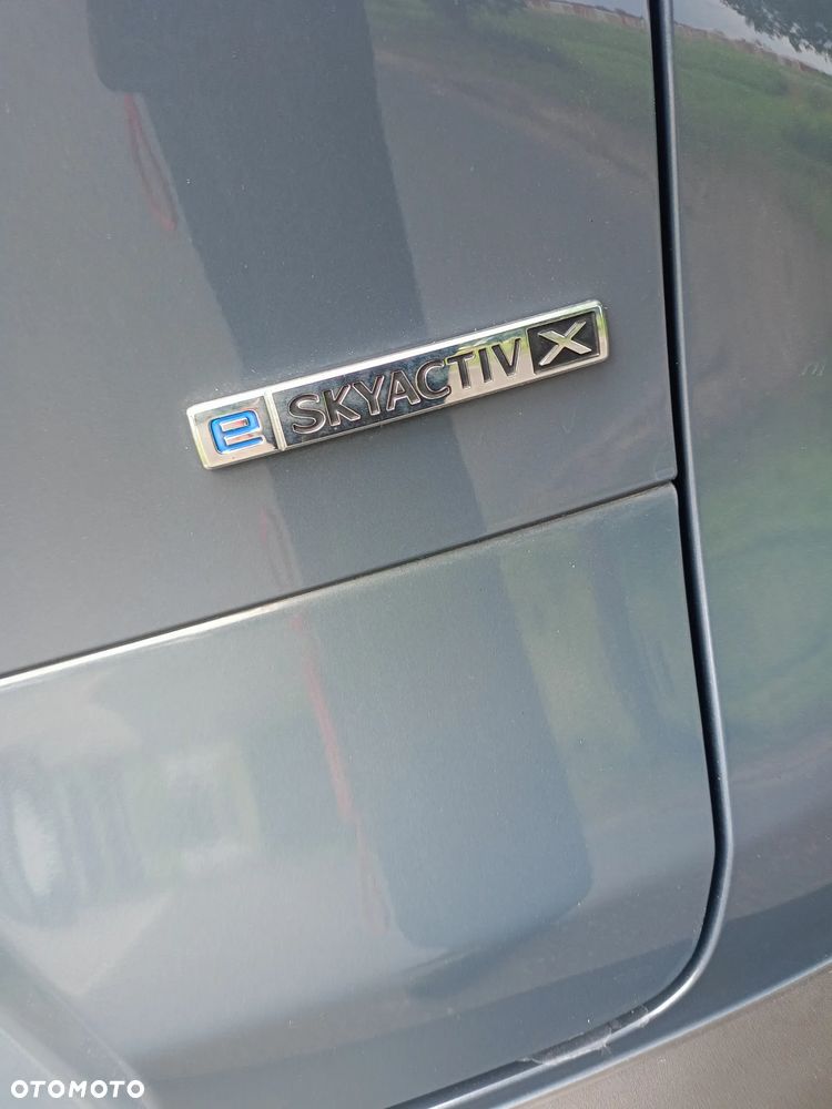 Mazda CX-30 SKYACTIV-X 2.0 M-Hybrid - 27