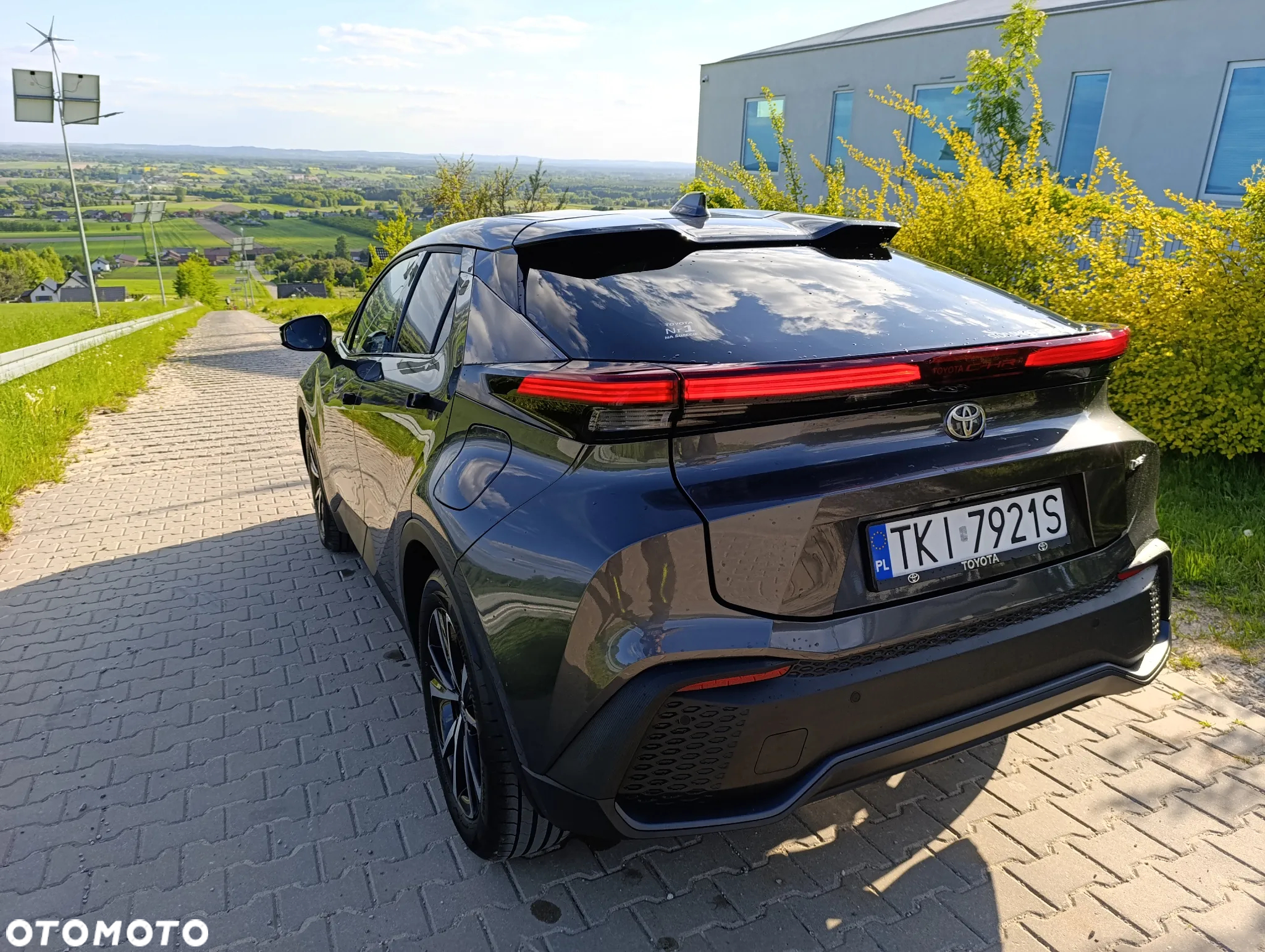Toyota C-HR 1.8 Hybrid GPF Style - 8
