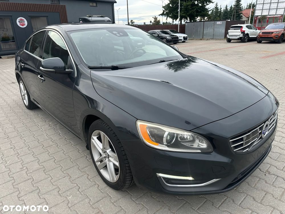 Volvo S60 - 2