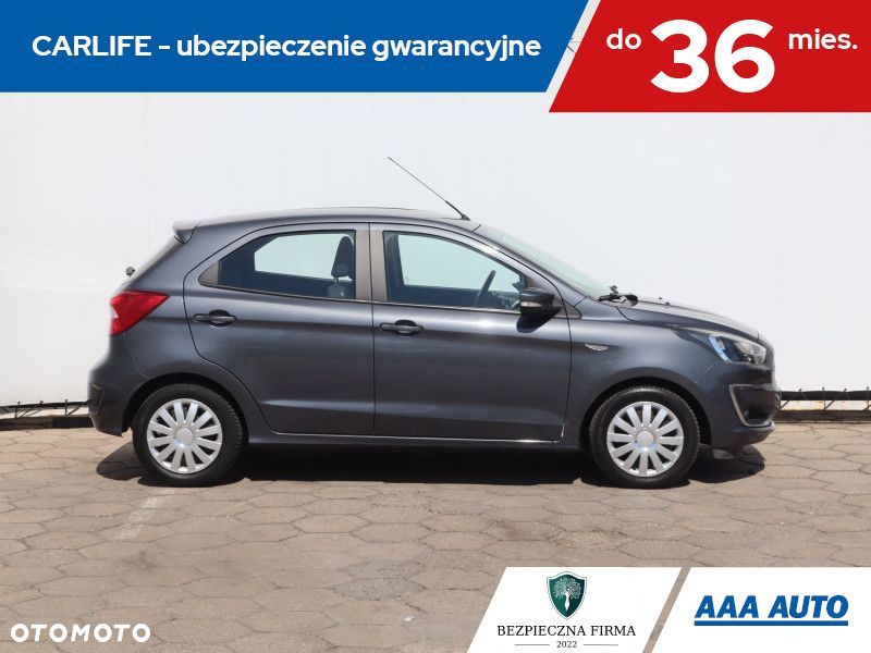 Ford Ka+ - 8