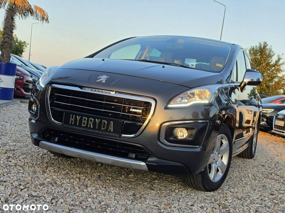 Peugeot 3008 - 18