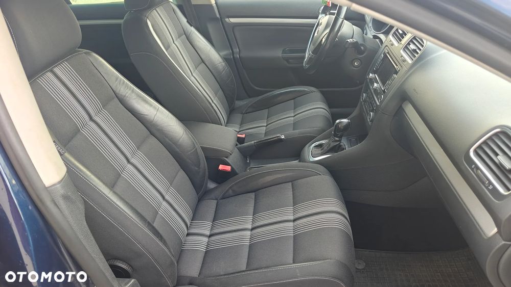 Volkswagen Golf 1.2 TSI DSG MATCH - 21