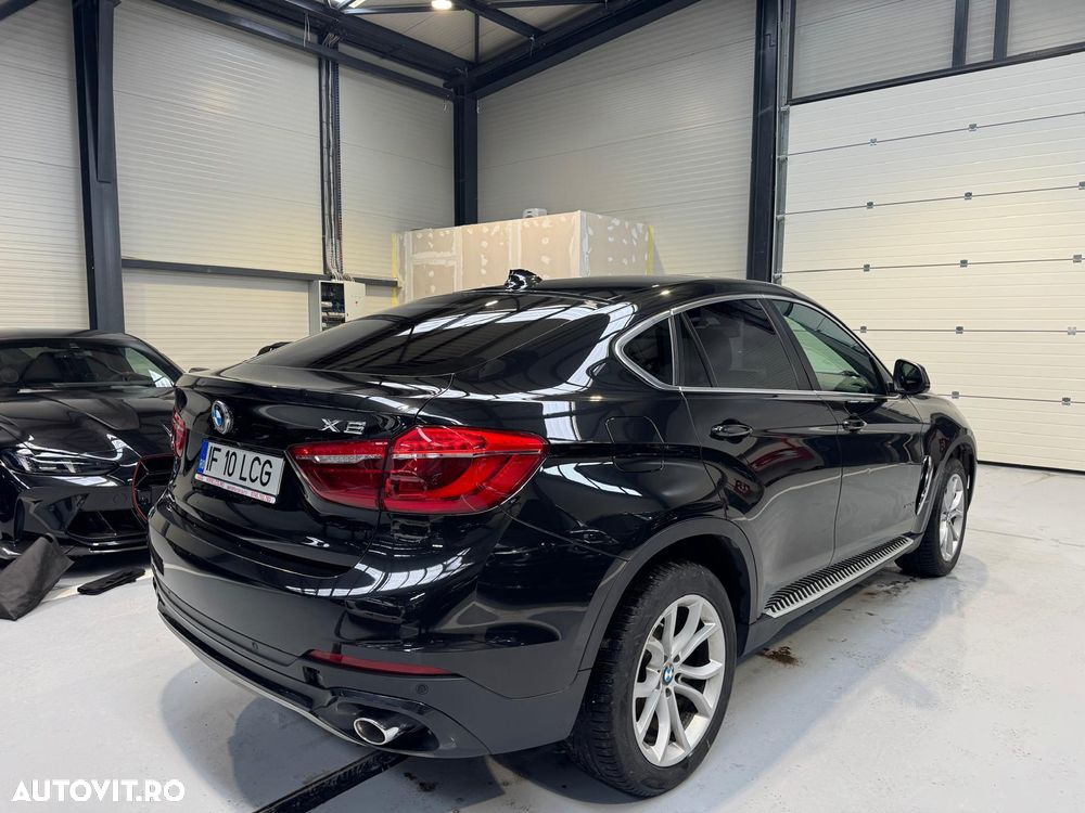 BMW X6 xDrive35i Edition Exclusive - 5